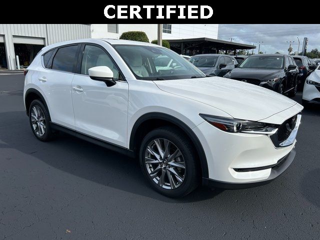 2021 Mazda CX-5 Grand Touring