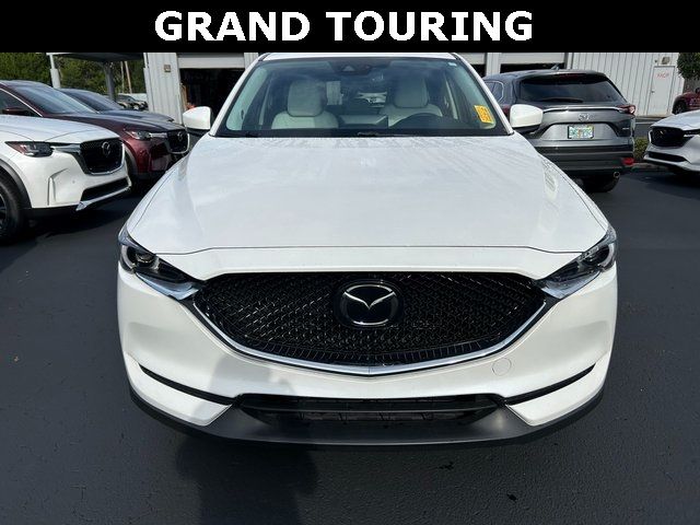 2021 Mazda CX-5 Grand Touring