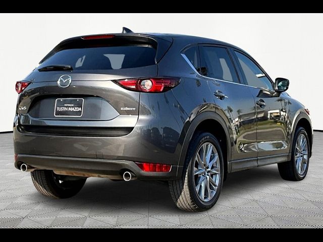 2021 Mazda CX-5 Grand Touring