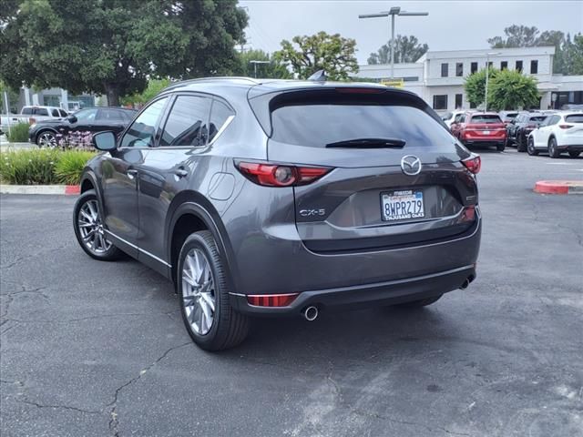 2021 Mazda CX-5 Grand Touring