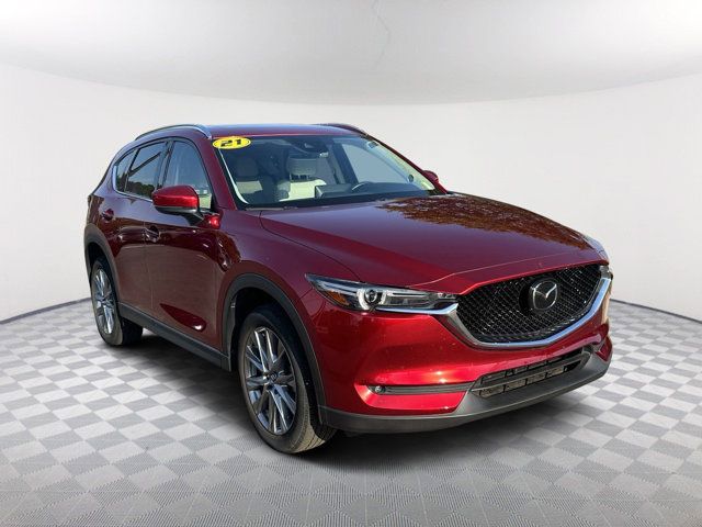 2021 Mazda CX-5 Grand Touring