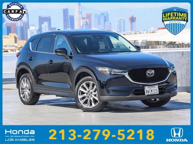 2021 Mazda CX-5 Grand Touring