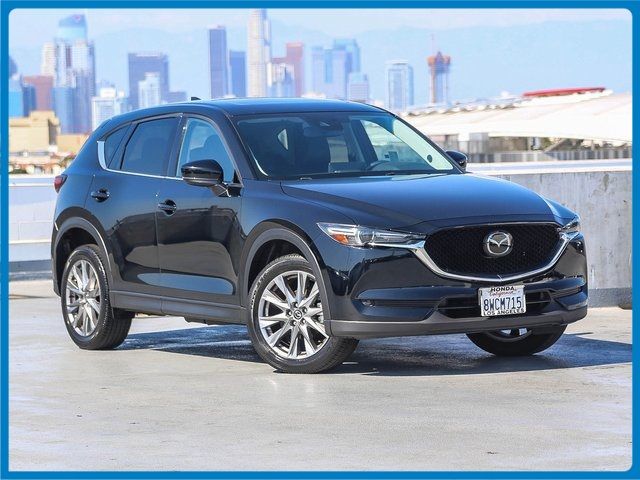 2021 Mazda CX-5 Grand Touring