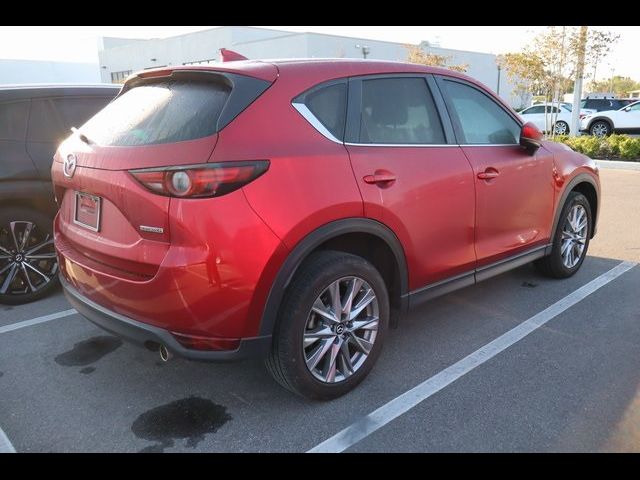 2021 Mazda CX-5 Grand Touring