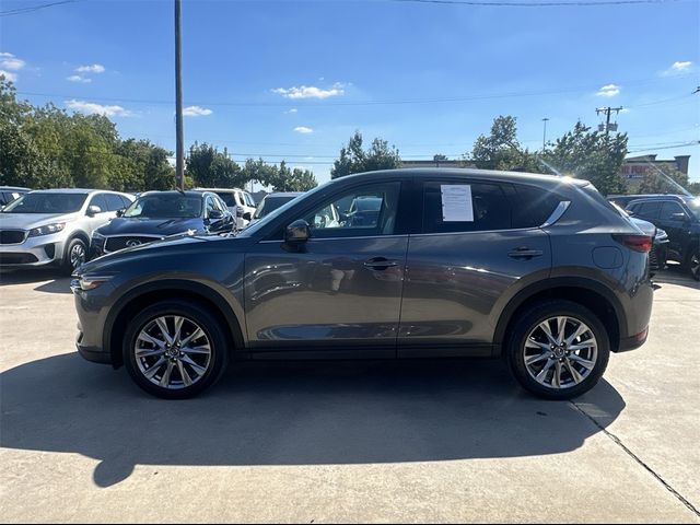 2021 Mazda CX-5 Grand Touring