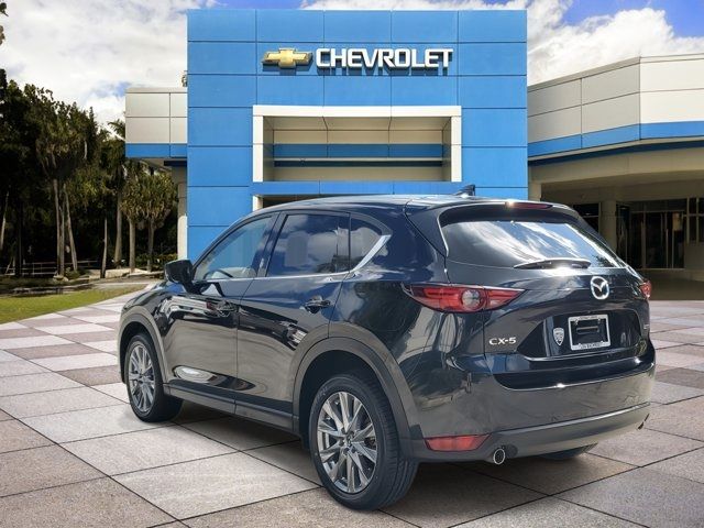 2021 Mazda CX-5 Grand Touring