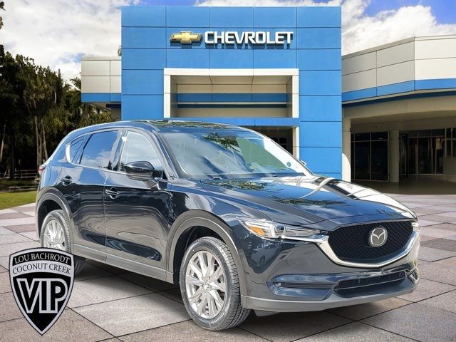 2021 Mazda CX-5 Grand Touring