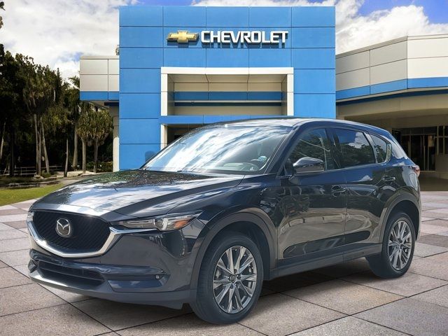 2021 Mazda CX-5 Grand Touring