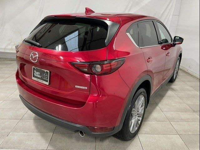 2021 Mazda CX-5 Grand Touring