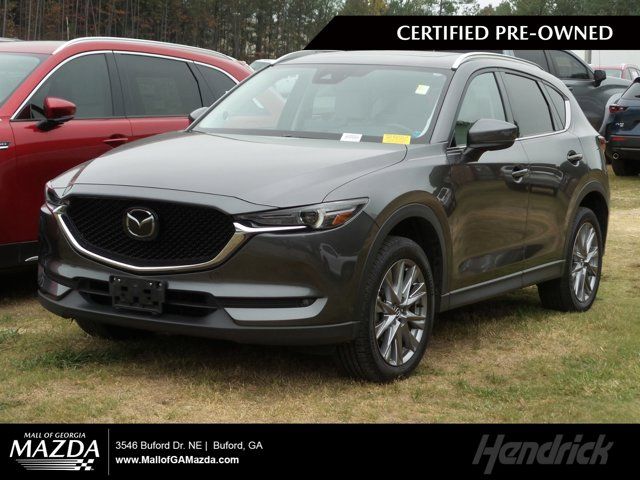 2021 Mazda CX-5 Grand Touring