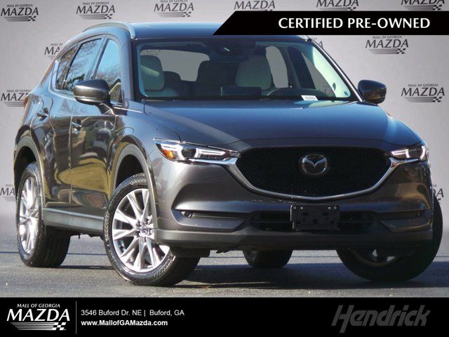 2021 Mazda CX-5 Grand Touring