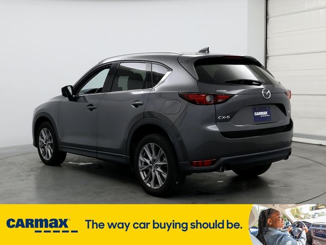 2021 Mazda CX-5 Grand Touring