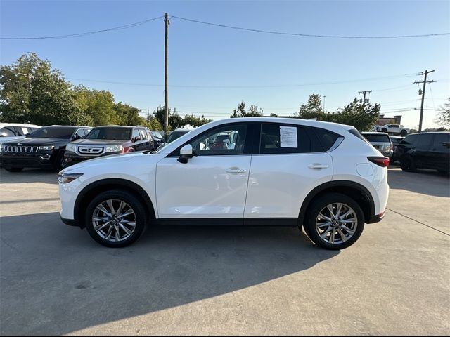 2021 Mazda CX-5 Grand Touring