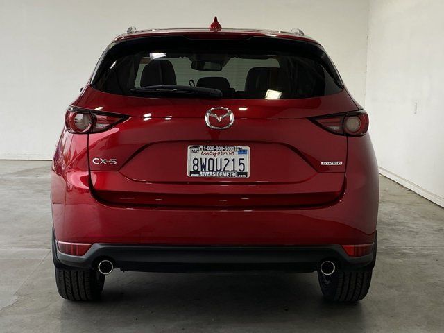 2021 Mazda CX-5 Grand Touring