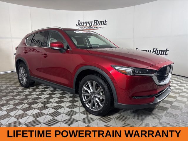 2021 Mazda CX-5 Grand Touring