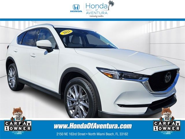 2021 Mazda CX-5 Grand Touring