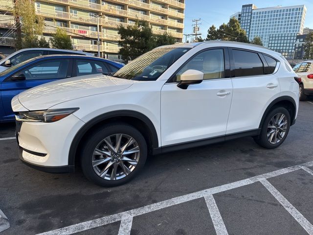 2021 Mazda CX-5 Grand Touring