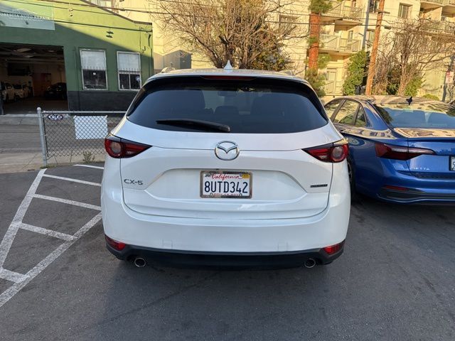 2021 Mazda CX-5 Grand Touring