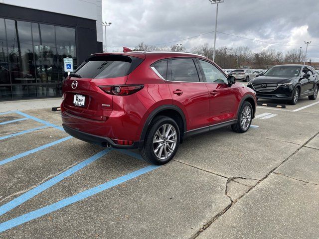 2021 Mazda CX-5 Grand Touring