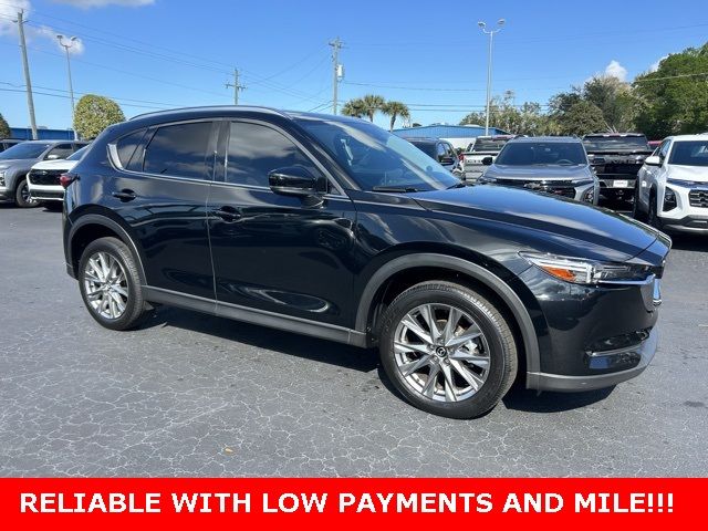 2021 Mazda CX-5 Grand Touring