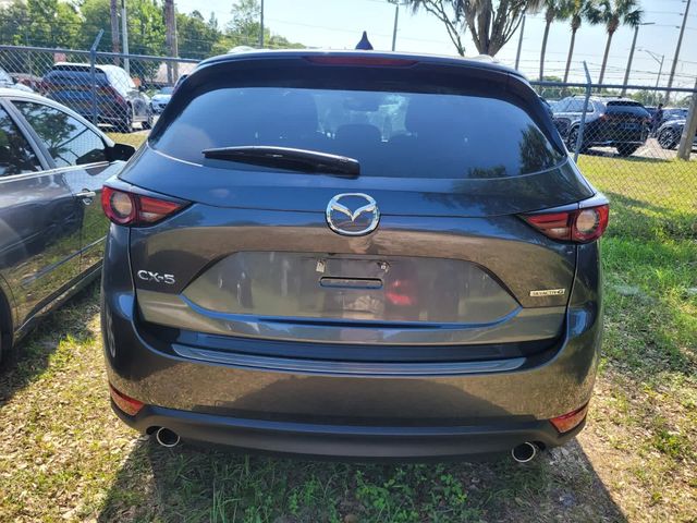 2021 Mazda CX-5 Grand Touring