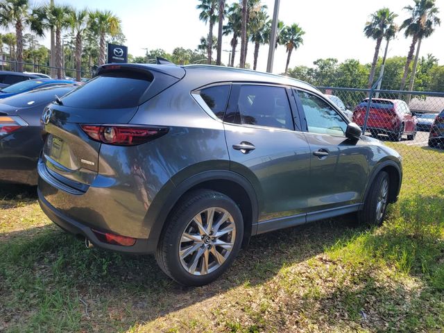 2021 Mazda CX-5 Grand Touring