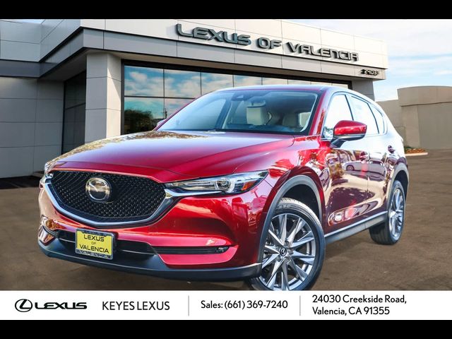 2021 Mazda CX-5 Grand Touring