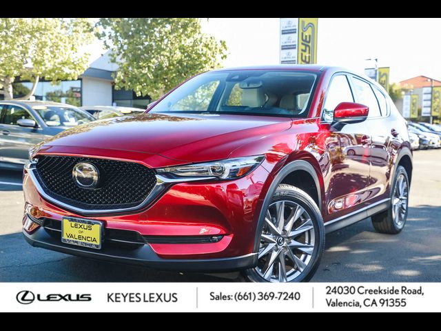 2021 Mazda CX-5 Grand Touring