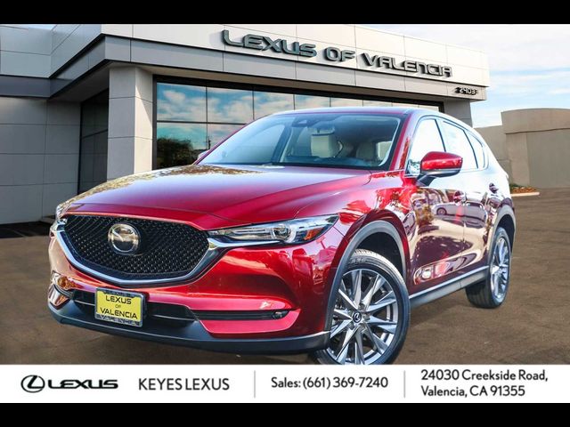 2021 Mazda CX-5 Grand Touring