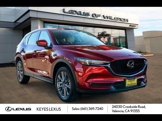 2021 Mazda CX-5 Grand Touring