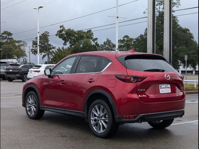 2021 Mazda CX-5 Grand Touring