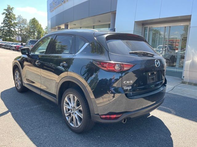 2021 Mazda CX-5 Grand Touring