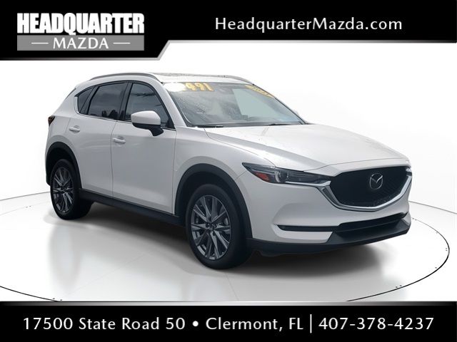 2021 Mazda CX-5 Grand Touring