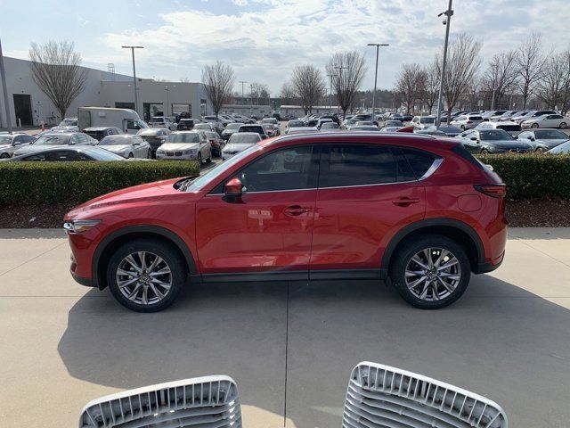 2021 Mazda CX-5 Grand Touring