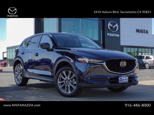 2021 Mazda CX-5 Grand Touring