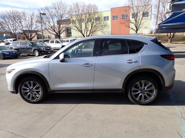 2021 Mazda CX-5 Grand Touring