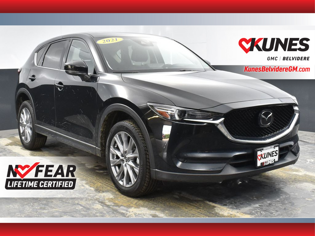 2021 Mazda CX-5 Grand Touring