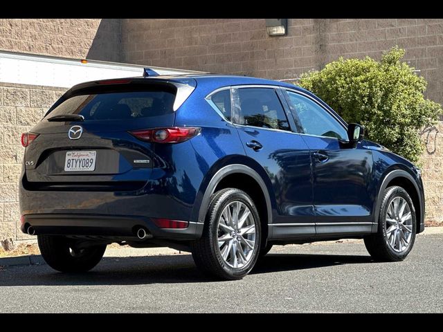 2021 Mazda CX-5 Grand Touring