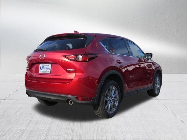 2021 Mazda CX-5 Grand Touring