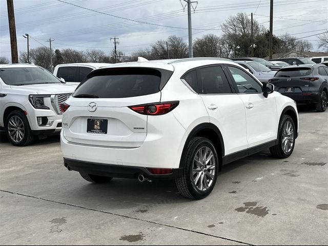 2021 Mazda CX-5 Grand Touring