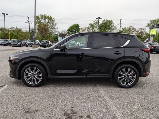 2021 Mazda CX-5 Grand Touring