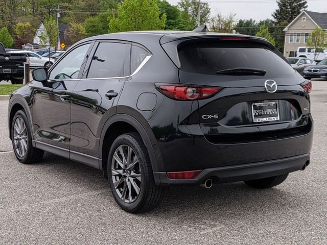 2021 Mazda CX-5 Grand Touring