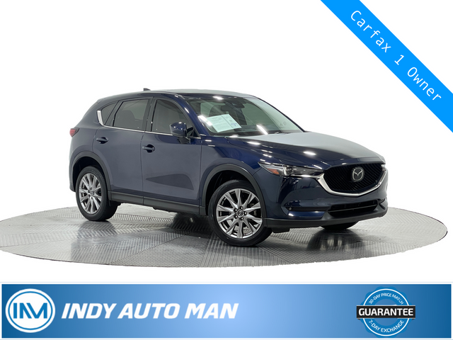 2021 Mazda CX-5 Grand Touring