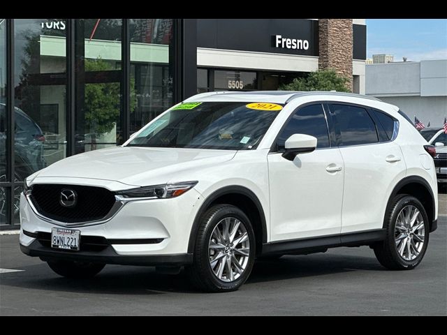 2021 Mazda CX-5 Grand Touring