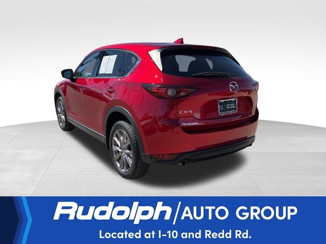 2021 Mazda CX-5 Grand Touring