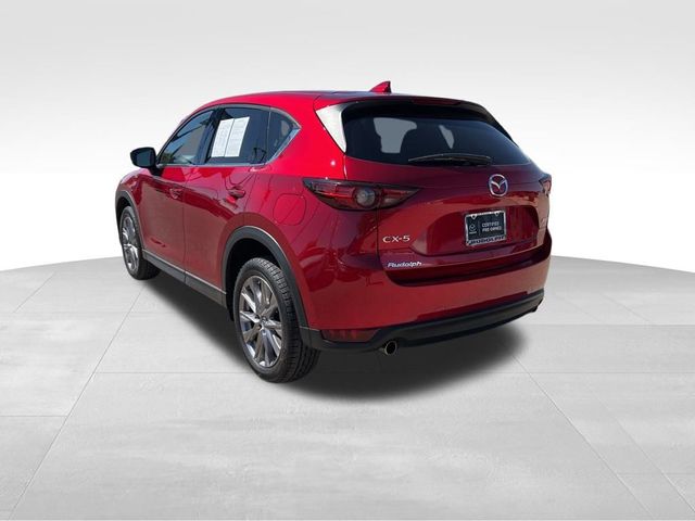 2021 Mazda CX-5 Grand Touring