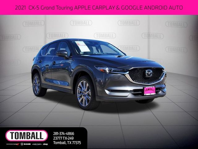 2021 Mazda CX-5 Grand Touring