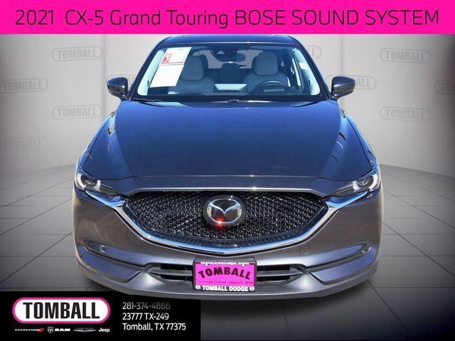 2021 Mazda CX-5 Grand Touring