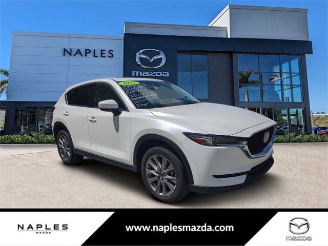 2021 Mazda CX-5 Grand Touring