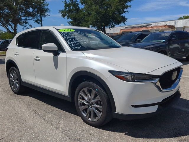 2021 Mazda CX-5 Grand Touring